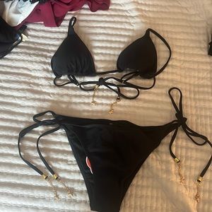 Black Bikini